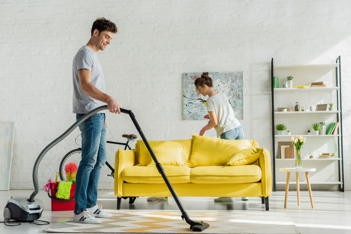 Germencik Bayan Temizlikçi